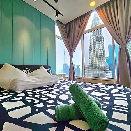 Sky Suites Klcc At كوالالمبور المظهر الخارجي الصورة