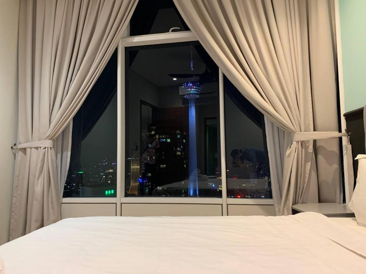 Sky Suites Klcc At كوالالمبور المظهر الخارجي الصورة