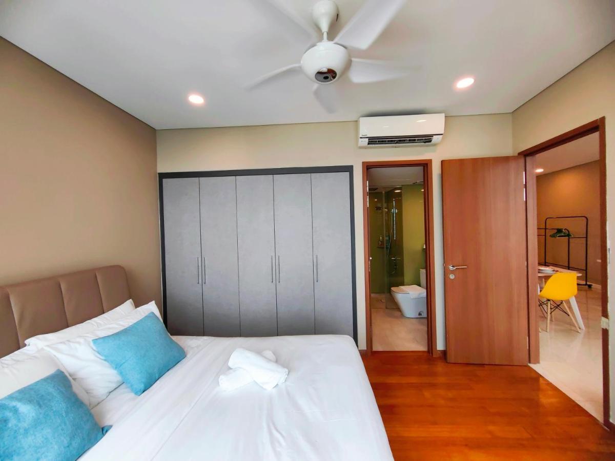 Sky Suites Klcc At كوالالمبور المظهر الخارجي الصورة