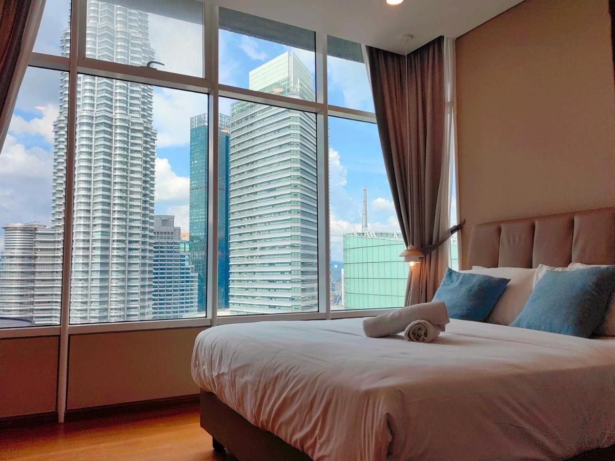 Sky Suites Klcc At كوالالمبور المظهر الخارجي الصورة