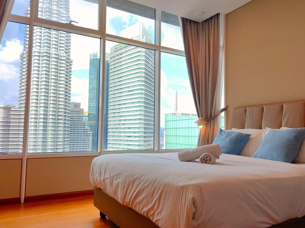 Sky Suites Klcc At كوالالمبور المظهر الخارجي الصورة