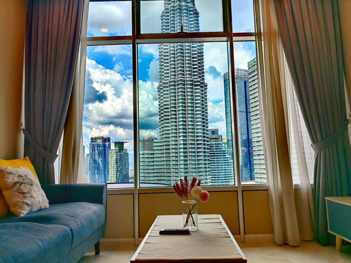 Sky Suites Klcc At كوالالمبور المظهر الخارجي الصورة