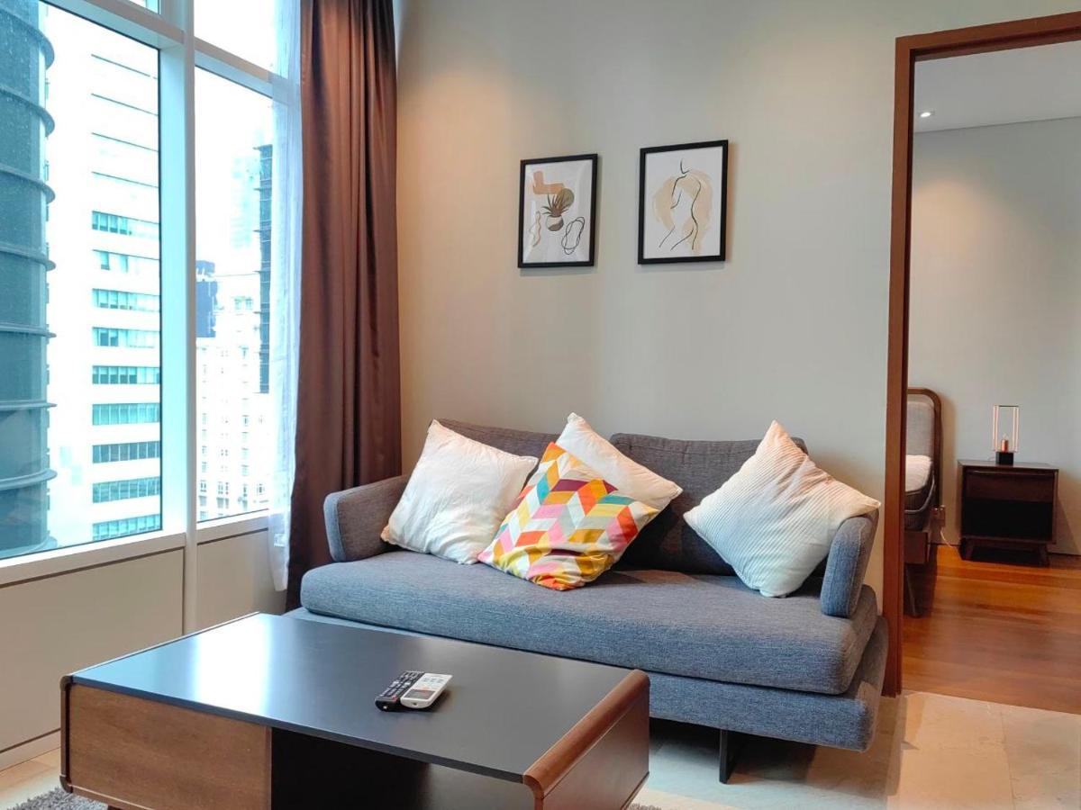 Sky Suites Klcc At كوالالمبور المظهر الخارجي الصورة