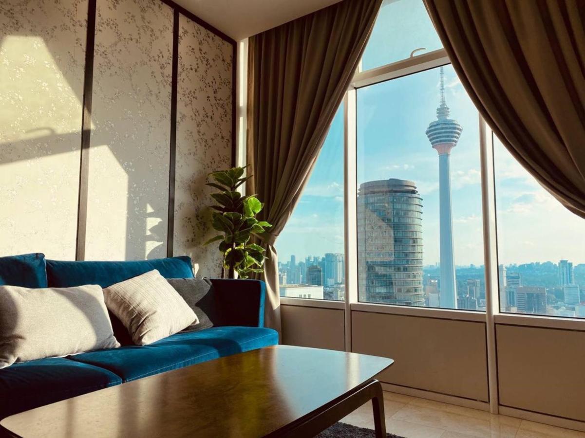 Sky Suites Klcc At كوالالمبور المظهر الخارجي الصورة