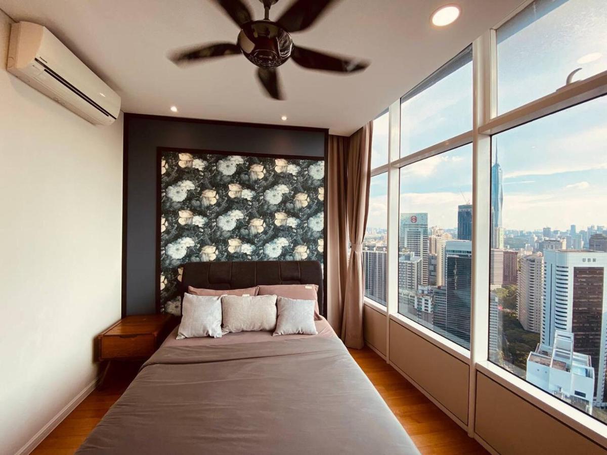 Sky Suites Klcc At كوالالمبور المظهر الخارجي الصورة