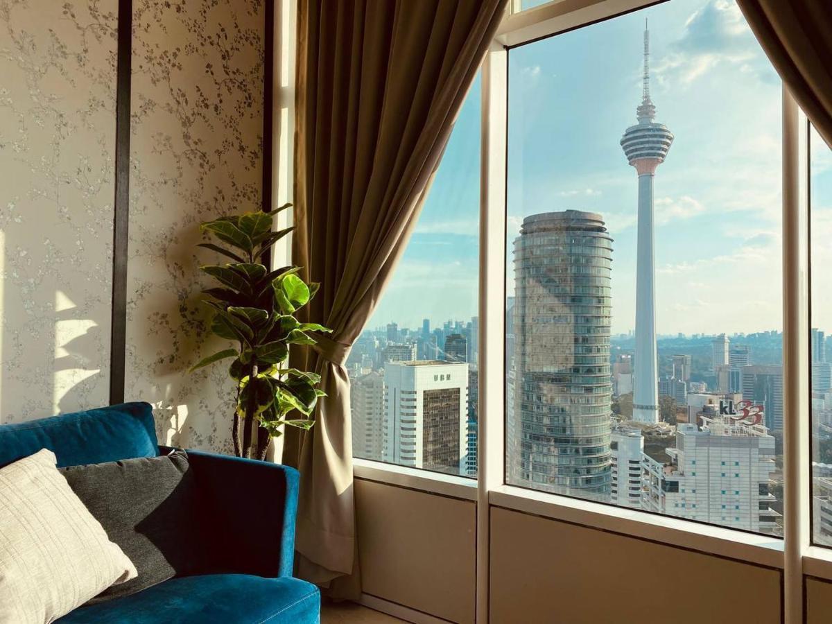 Sky Suites Klcc At كوالالمبور المظهر الخارجي الصورة