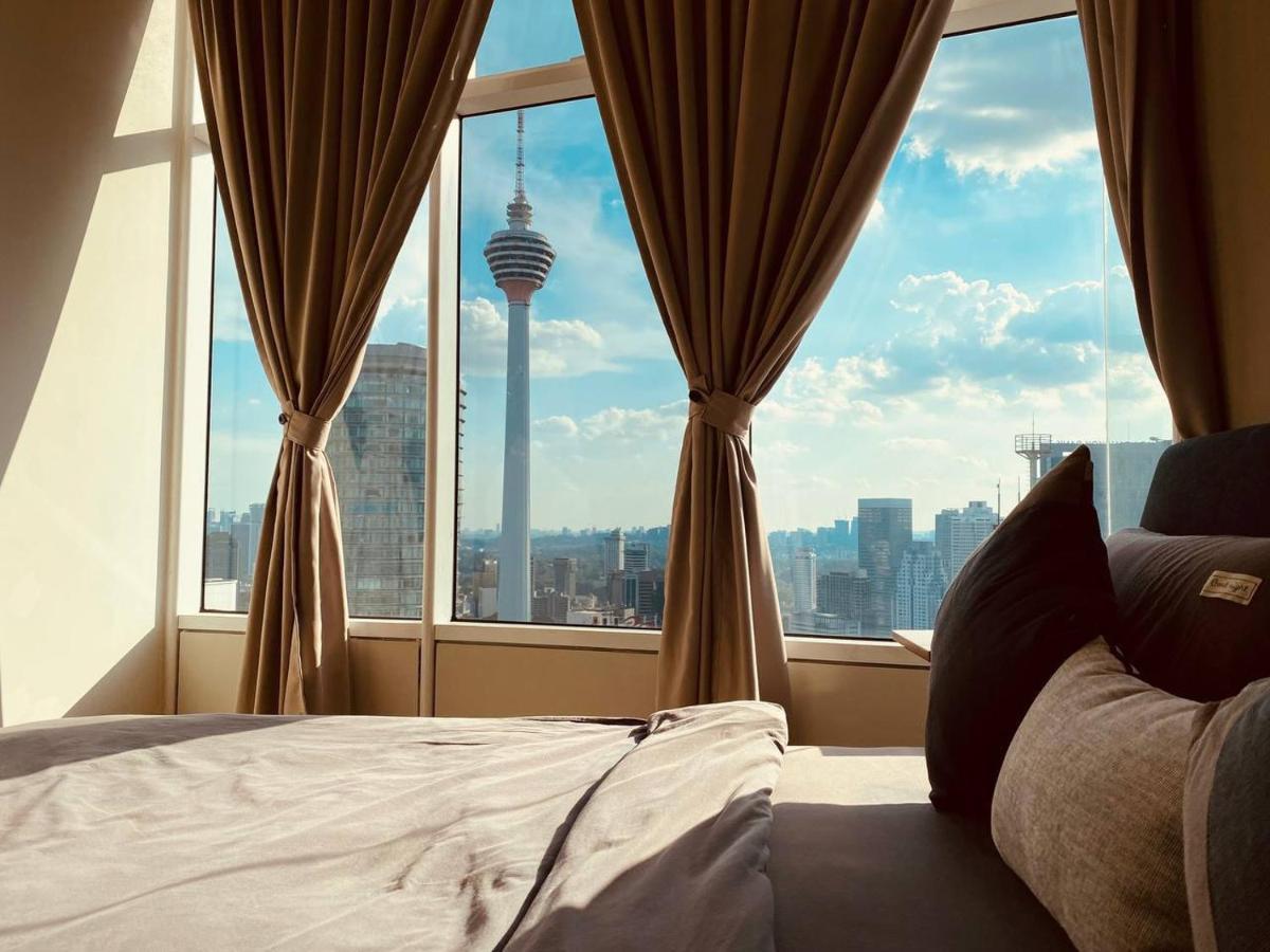 Sky Suites Klcc At كوالالمبور المظهر الخارجي الصورة