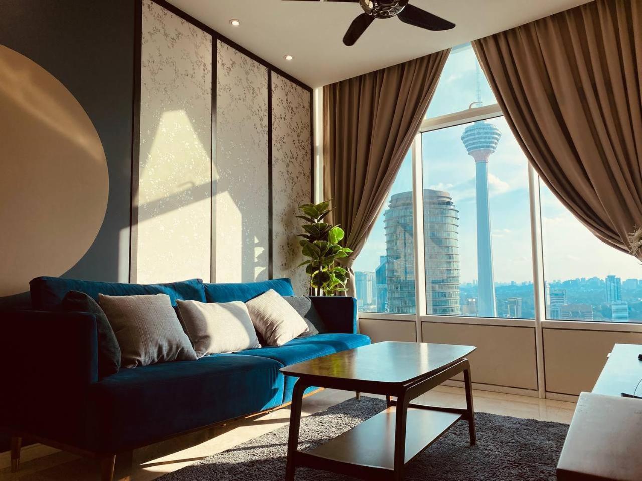Sky Suites Klcc At كوالالمبور المظهر الخارجي الصورة