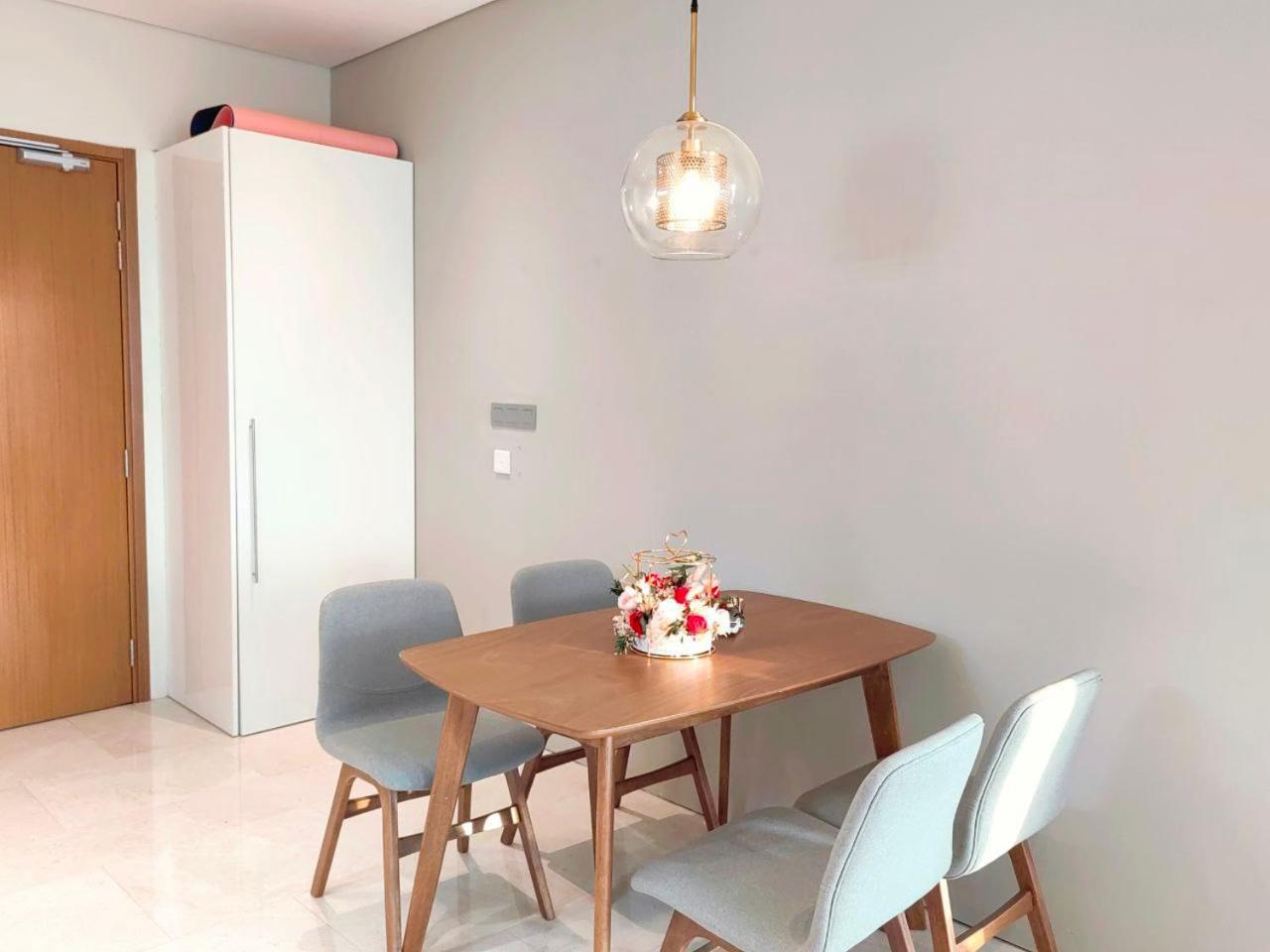 Sky Suites Klcc At كوالالمبور المظهر الخارجي الصورة