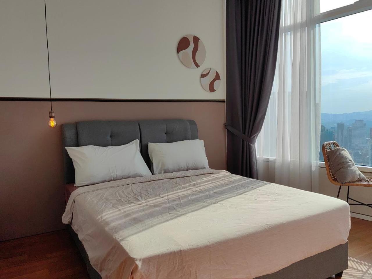 Sky Suites Klcc At كوالالمبور المظهر الخارجي الصورة