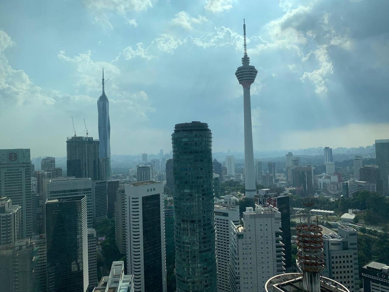 Sky Suites Klcc At كوالالمبور المظهر الخارجي الصورة