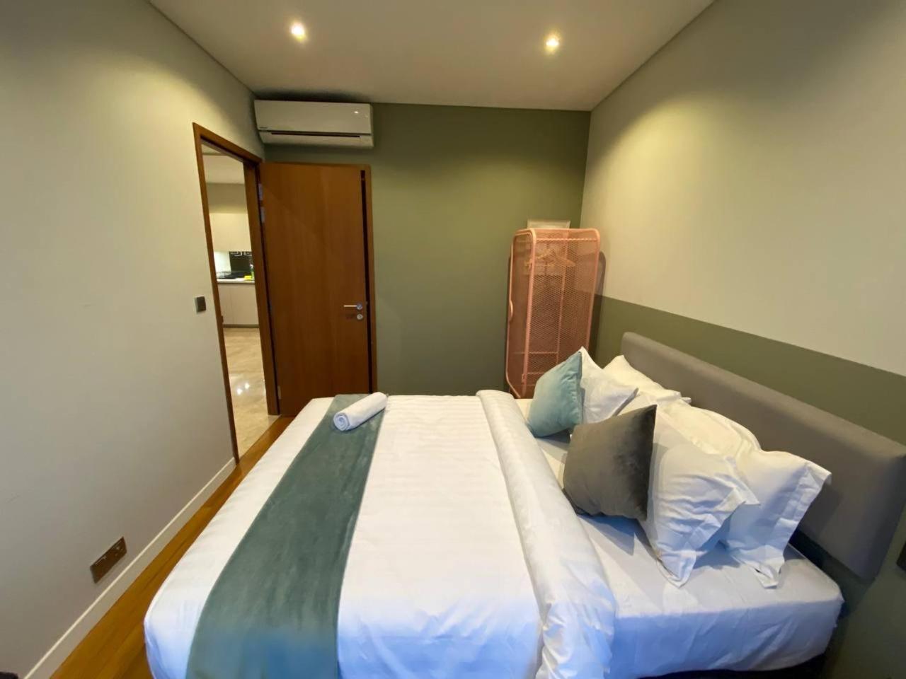 Sky Suites Klcc At كوالالمبور المظهر الخارجي الصورة