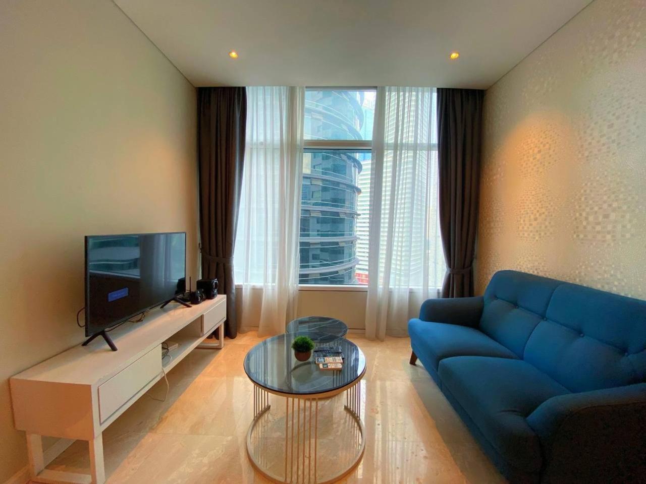 Sky Suites Klcc At كوالالمبور المظهر الخارجي الصورة