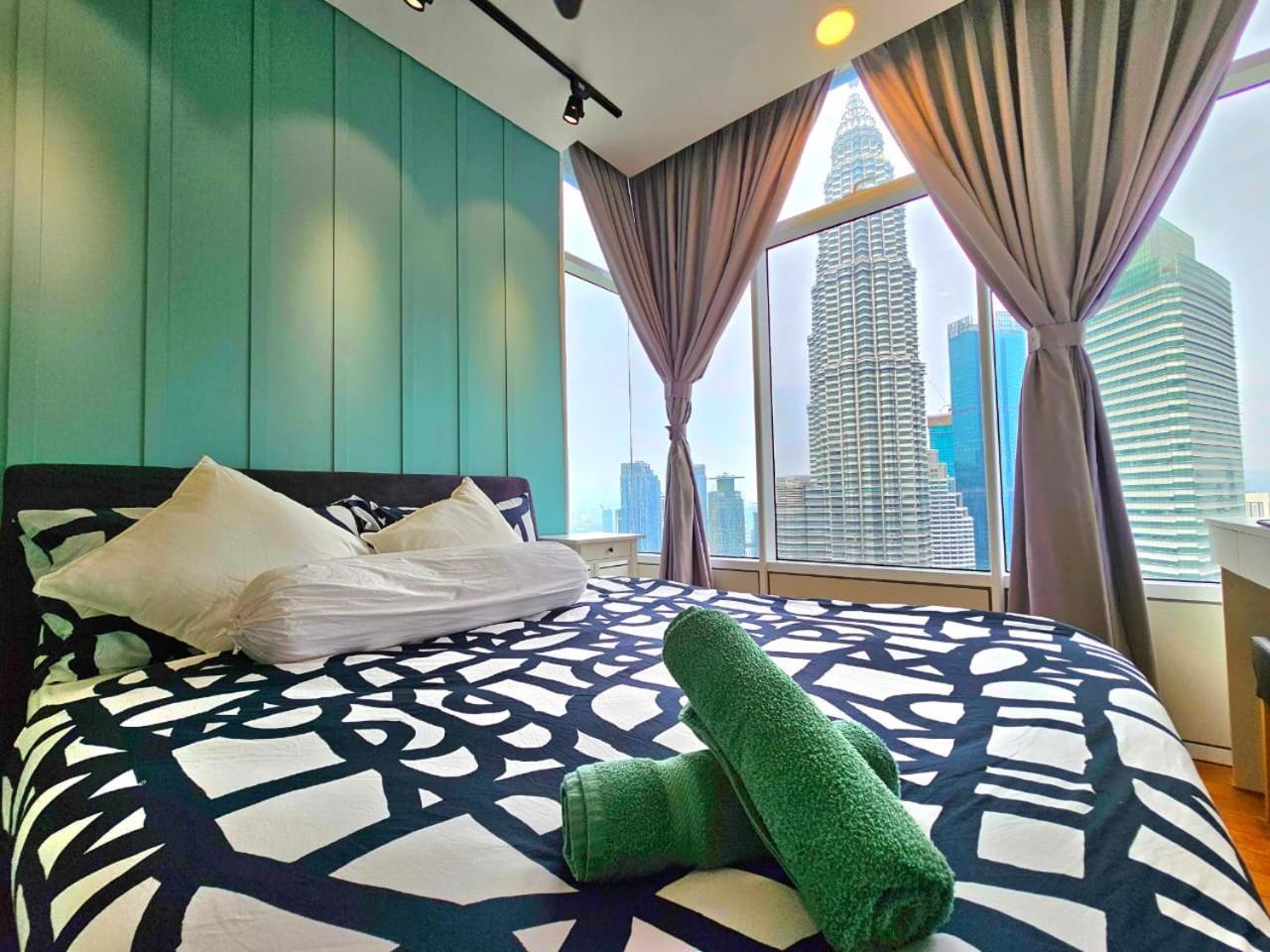Sky Suites Klcc At كوالالمبور المظهر الخارجي الصورة