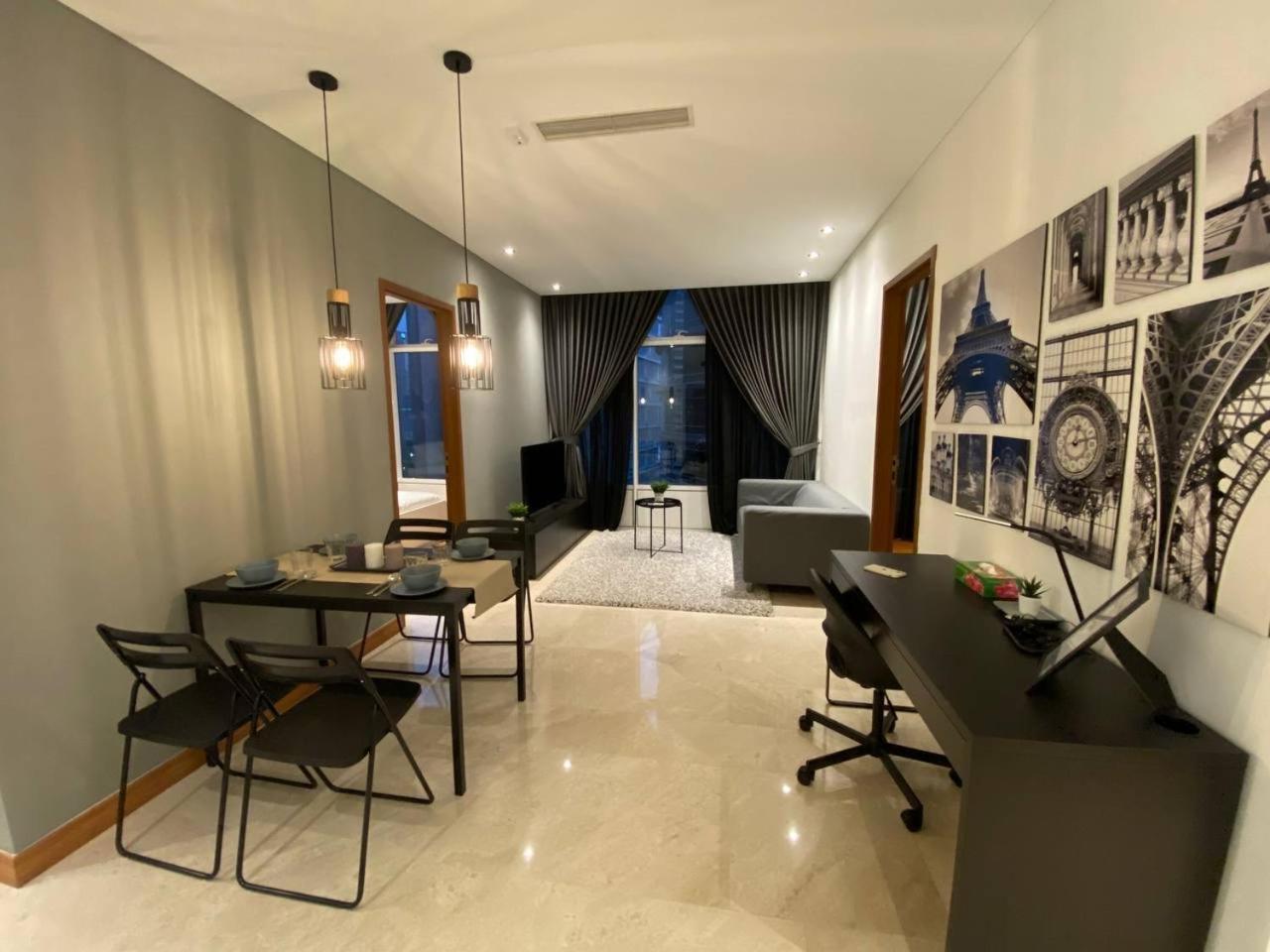Sky Suites Klcc At كوالالمبور المظهر الخارجي الصورة