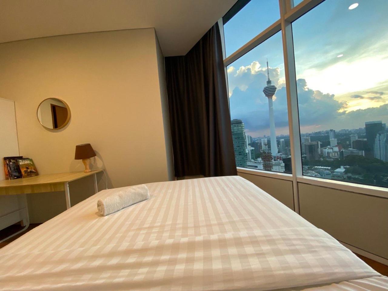 Sky Suites Klcc At كوالالمبور المظهر الخارجي الصورة