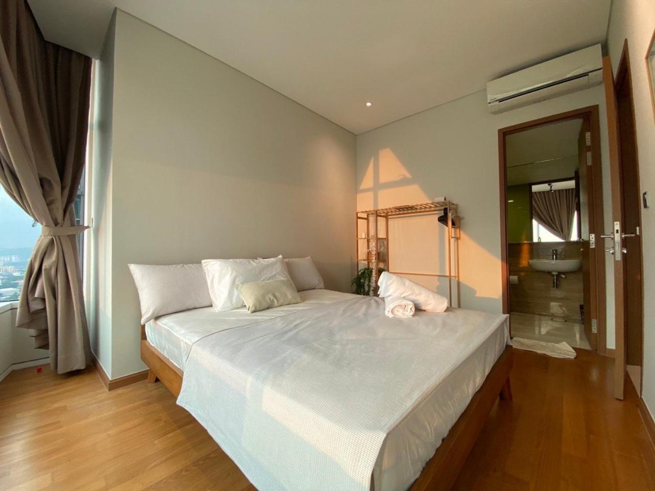 Sky Suites Klcc At كوالالمبور المظهر الخارجي الصورة