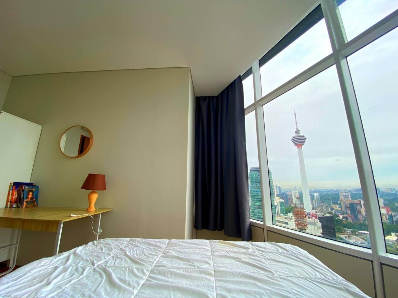 Sky Suites Klcc At كوالالمبور المظهر الخارجي الصورة