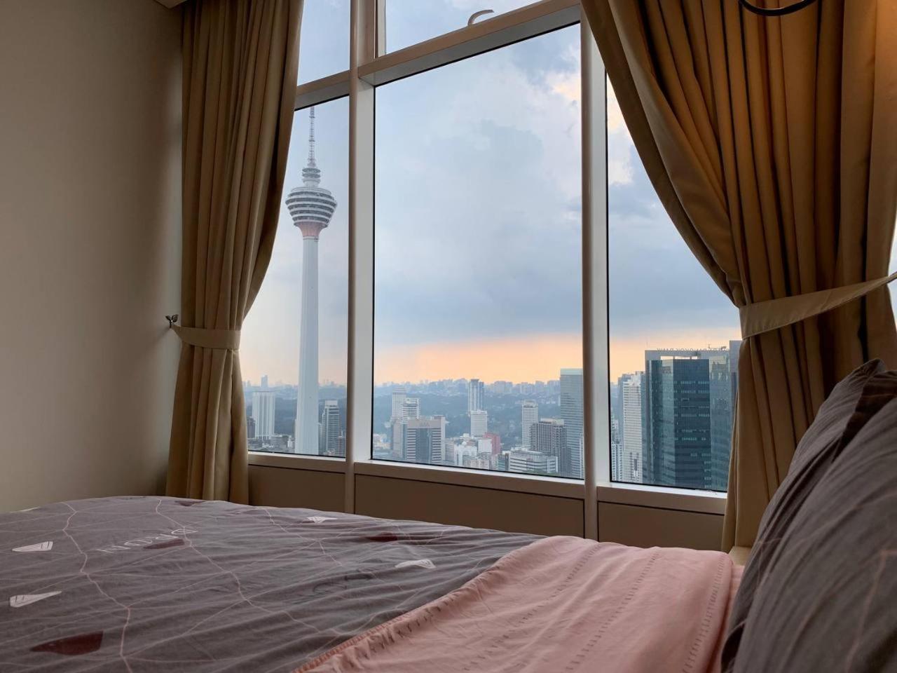 Sky Suites Klcc At كوالالمبور المظهر الخارجي الصورة