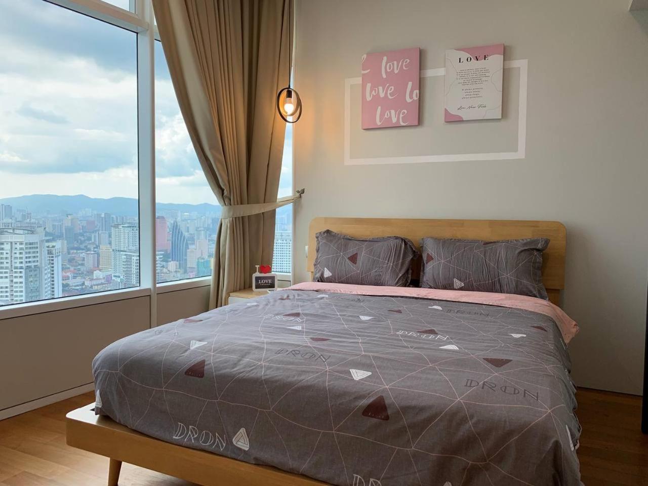 Sky Suites Klcc At كوالالمبور المظهر الخارجي الصورة