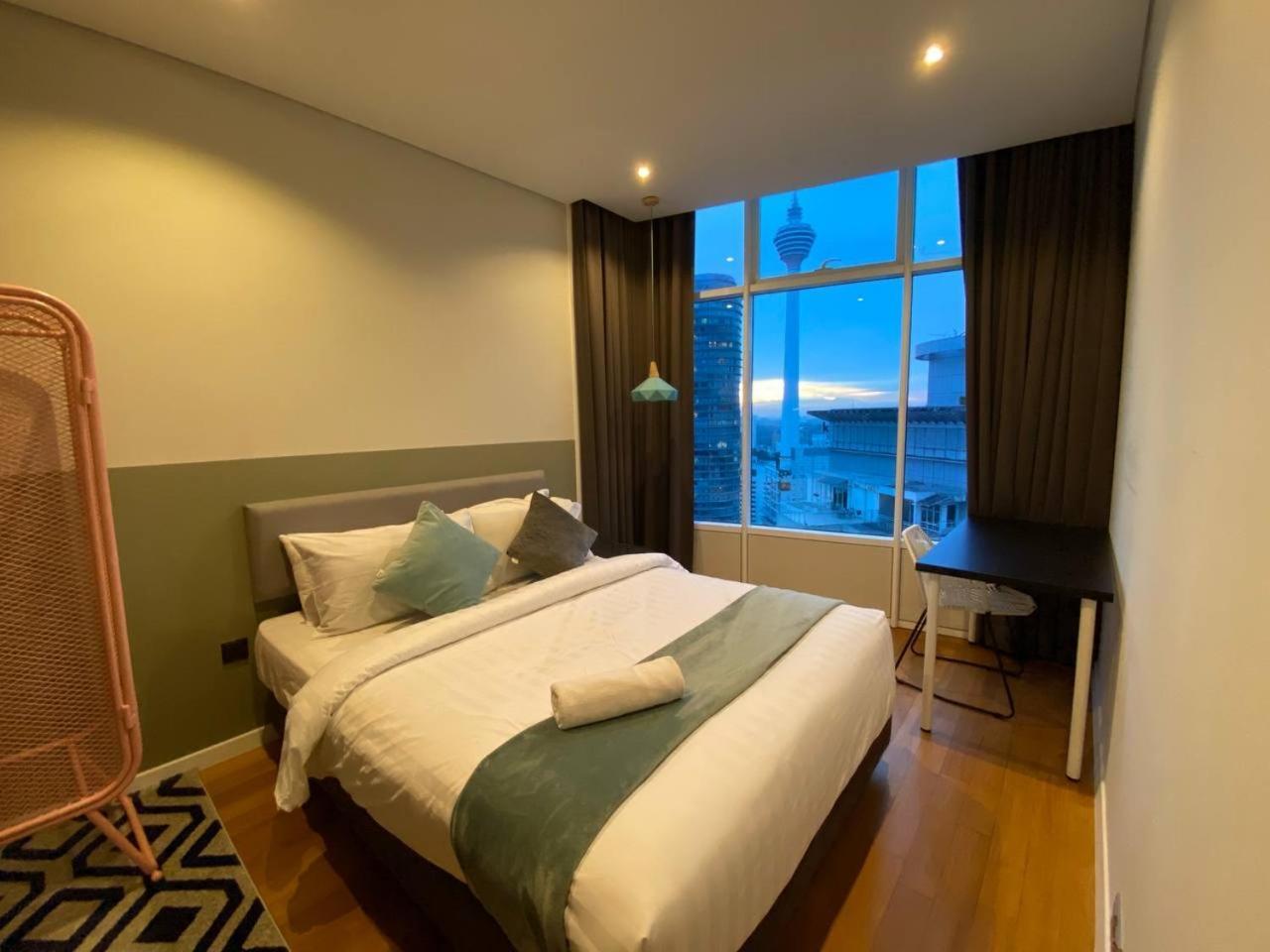 Sky Suites Klcc At كوالالمبور المظهر الخارجي الصورة