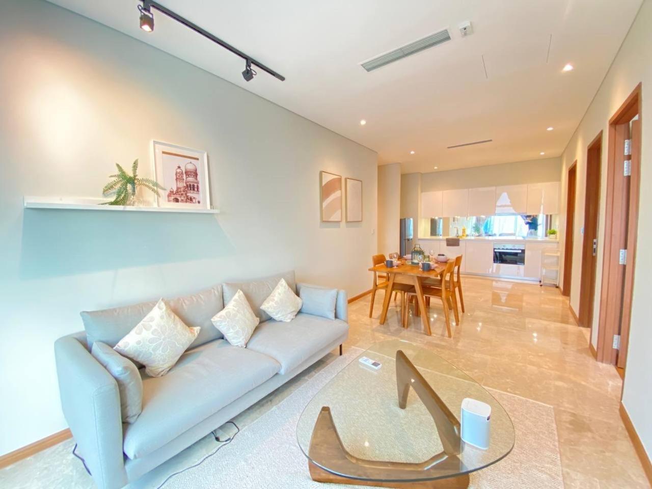 Sky Suites Klcc At كوالالمبور المظهر الخارجي الصورة