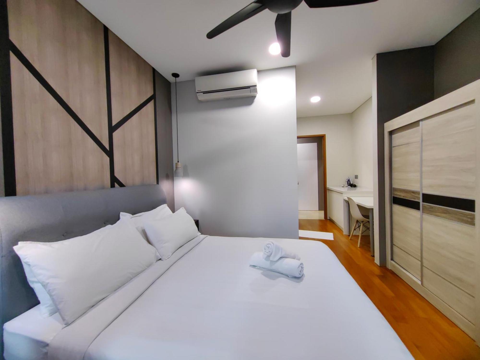 Sky Suites Klcc At كوالالمبور المظهر الخارجي الصورة