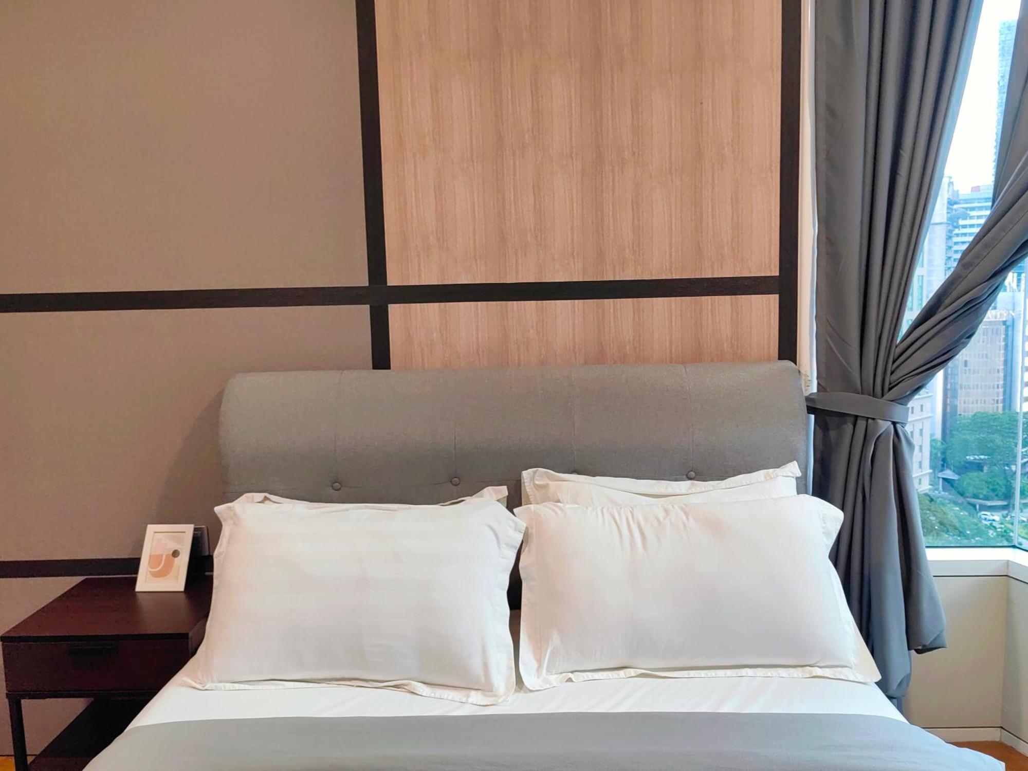 Sky Suites Klcc At كوالالمبور المظهر الخارجي الصورة