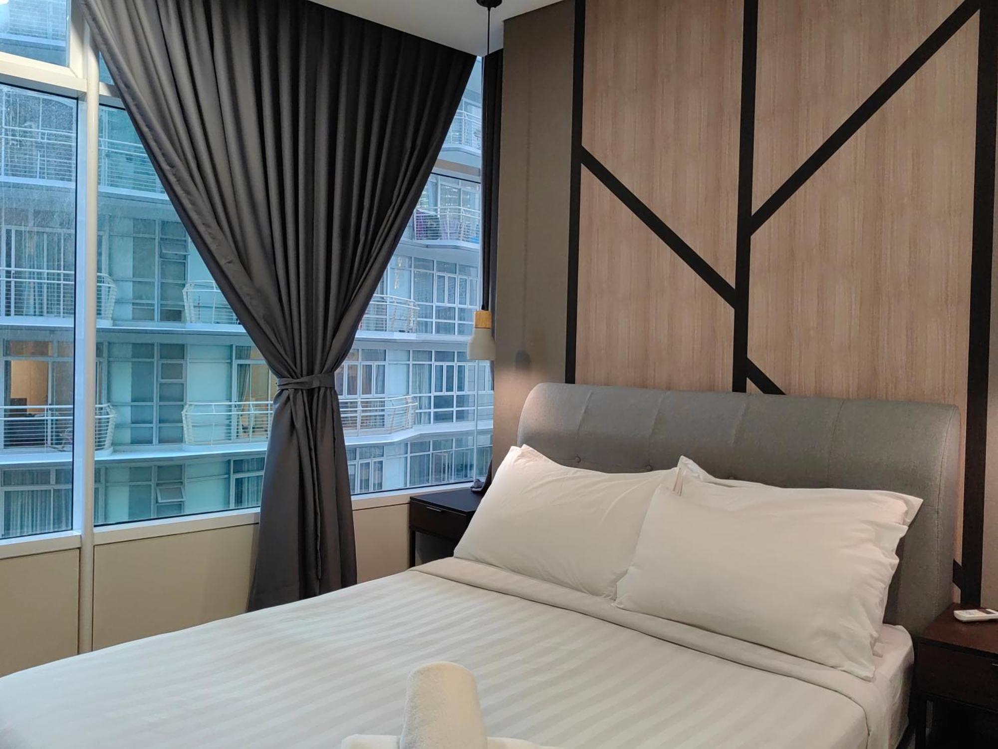 Sky Suites Klcc At كوالالمبور المظهر الخارجي الصورة